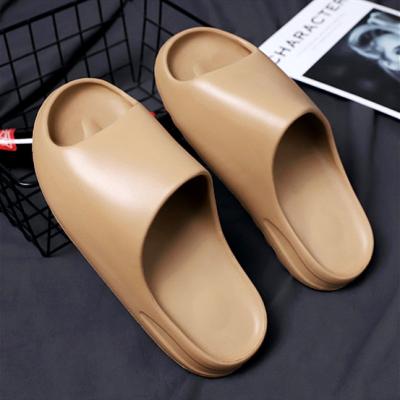 China 2021 New Hot Sale Wholesales Custom Logo Children's Slippers Damping For Kids Men Yeezy Slippers Yeezy Slipper Yeezy Slides for sale