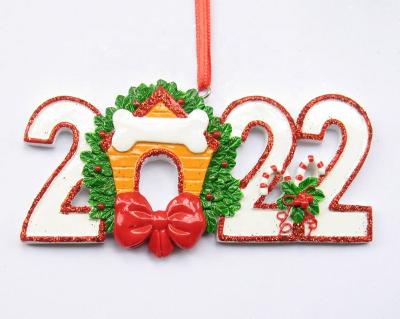 China Custom Niche Christmas Ornaments for sale