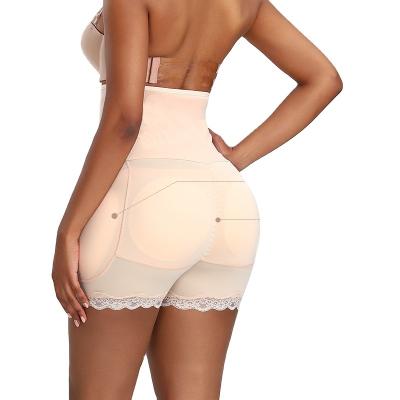 China YIYUN Breathable Slimming Tummy Control Shapewear Butt Liposuction Lift Pulling Underwear Women Waist Trainer Body Shaper Panties Top for sale