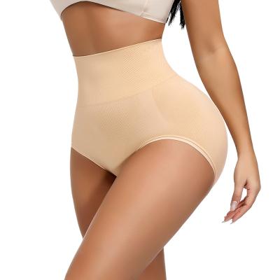 China YiYun Dropshipping Antibacterial Women Briefs High Waist Plus Size Cotton Underwear Soft Breathable Comfortable Women's Cotton Panties for sale