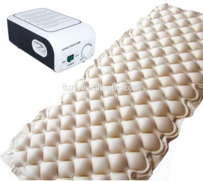 China PVC Inflatable Hospital Air Mattress With Anti Bedsore thickness is 0.3mm - 0.4mm for sale