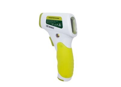 China Digital Infrared Thermometer with Colourful LCD Screen and Backlight C / F for sale