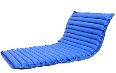 China PVC Anti decubitus Air Mattress Strip Type , Medical Anti Bedsore Air Mattress for sale