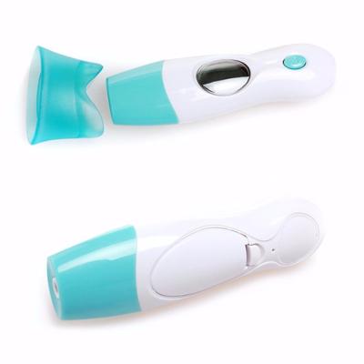 China ABS Material Digital Infrared Thermometer for Ear and  Forehead Check for sale