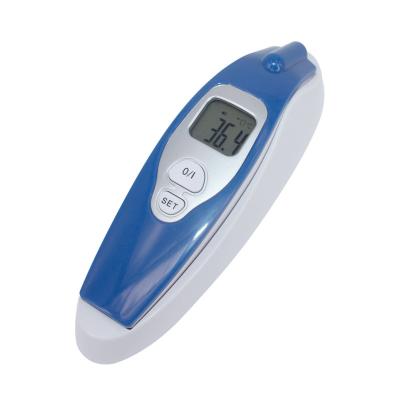 China Forehead Digital Infrared Thermometer Baby Fast Result 5cm - 15cm Measuring Distance for sale