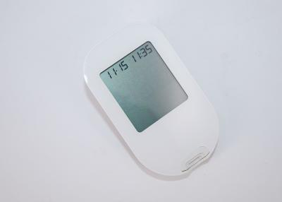 China Coding Testing Blood Glucose Device / Blood Sugar Monitor Type for sale