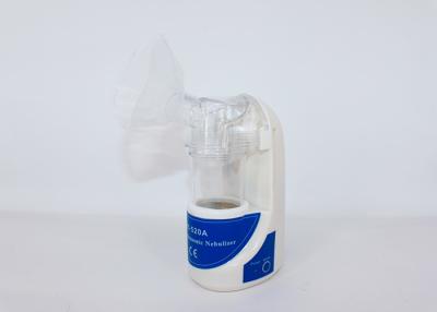 China De draagbare Ultrasone Nebuliser-Inhalator van de Astmabehandeling met met geringe geluidssterkte Te koop