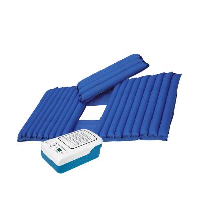 China PVC Anti Decubitus Alternating Pressure Medical Air Mattress for Hospital Bed Use with Air Pump for sale