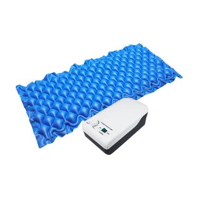 China Alternating Pressure Medical Air Mattress with Pump Low Air Loss for sale