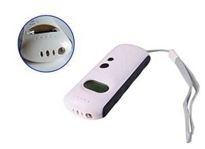 China Digital Alcohol Breath Tester With Mini LED Torc Testing Range From 0.00 to 0.19% for sale