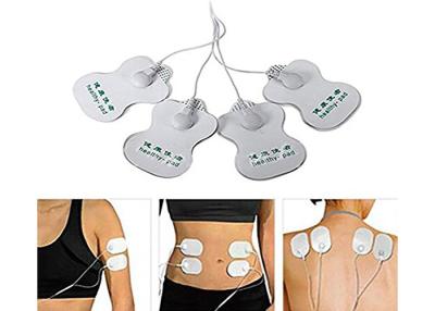 China 4 Pads Digital Therapy Machine , Automatic Health Herald Digital Therapy Pulse Massager for sale