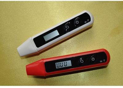 China Portable Skin Analyzer Digital LCD With Back Light Display Results In 6 Seconds for sale