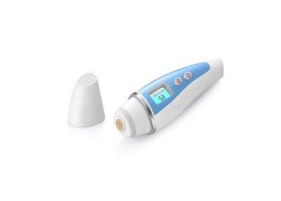 China ABS plastic Material Portable Skin Analyzer 3V CR2032 for Lady for sale