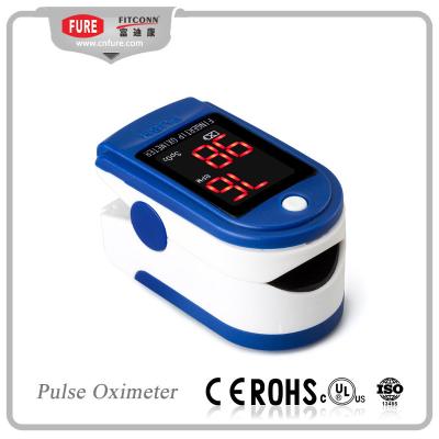 中国 FPX-015 Fingertip Pulse Oximeter/ blood oxygen fingertip usb pulse oximeter for cheap 販売のため