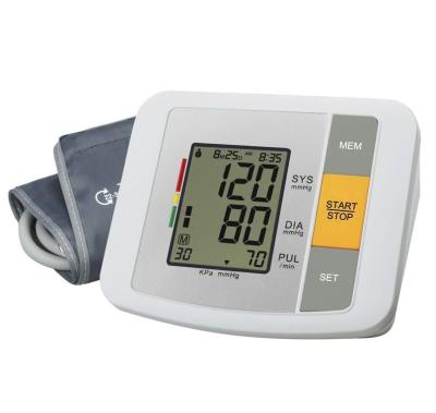 China Upper Arm Digital Electronic Blood Pressure Monitor At Home Blood Pressure Test , CE for sale