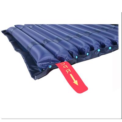 China Inflatable Plastic Medical Air Mattress Large Pump For Anti Decubitus Care for sale