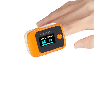 China Digital Finger Pulse Oxygen Monitor 1 Years Warranty With SPO2 Sensor for sale