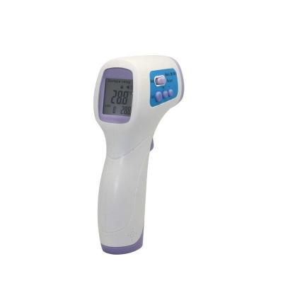 China Instant Read Non Contact Infrared Thermometer 32 Sets Temperature Memory for sale