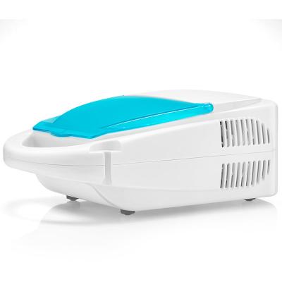 China High Flow Compressor Nebulizer Machine For Asthma Treatment 25 * 17 * 8.5cm for sale