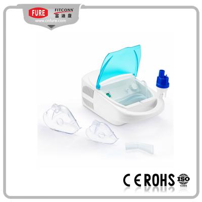 China Large Rate Compressor Nebulizer Machine Continued Working For 300 Days CNB69009 for sale