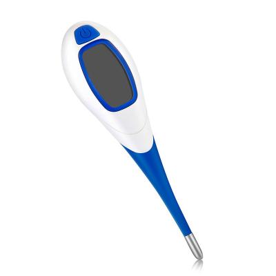 China Weiches elektronisches Digital-Thermometer Haupt  für Baby/Kinder/Erwachsene 134 * 22 * 14mm zu verkaufen