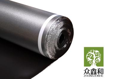 China 32 mm dicke Aluminiumfolie-Unterlage Anti Crush Vapor Proofing Noise Reduction zu verkaufen