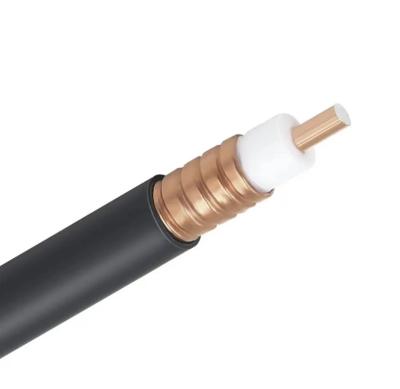 China 49.77Î © Wholesale high quality corrugated coaxial cable 1/2 50 ohm cable communication cable for sale