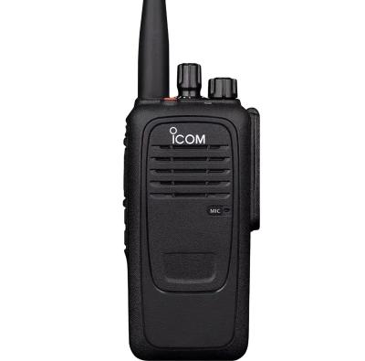 China Power D/A Commercialslim IC-DP2 Professional Dual High Range Digital Walkie Talkie 120*56*37.3mm Portable for sale