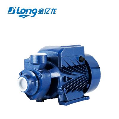 China Other QB70 2.4-48-0.55kw 0.75hp high lift single phase electric for clean water garden irrigation peripheral vortex water pump 220v for sale