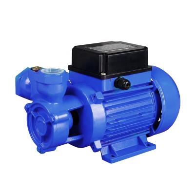 China Other KF-1 0.37kw 0.5hp 220v 30m Electric Peripheral Vortex Water Pump Single Phase 30L/Min Garden High Lift Irrigation Clean Water for sale