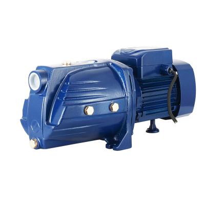 China High Efficiency Household Garden 220v 0.75kw 1hp High Pressure Jet Water Pump for sale