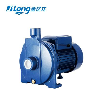 China Other home use agricultural and irrigation water pump, CPM158 0.75kw 1hp 220v/380v self priming centrifugal water pump for sale