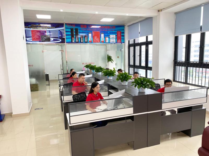 Verified China supplier - Flyjie (shenzhen) Technology Co., Limited