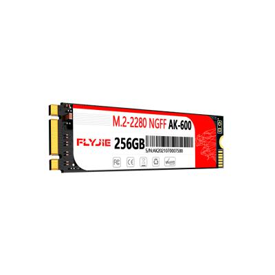 China Flyjie NGFF 2280 SSD Solid State Drive for 128GB 256G 512G 1TB M.2 Solid State Relay Hard Drive Disk for sale