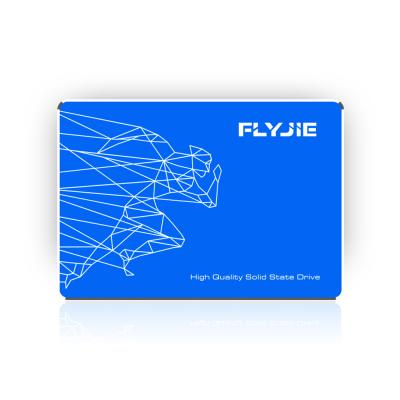 China Flyjie 2.5 Inch SATA3 3D Thin Layer Chromatography 120gb 128gb 240gb 256gb 480gb 960gb Solid State Drive Solid State Drive for sale