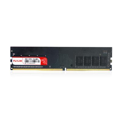 China Flyjie Desktop Memoria RAM DDR4 RDA 4 4GB 8GB 16GB 8 Factory 16 Gigabyte 2666MHz Desktop for sale