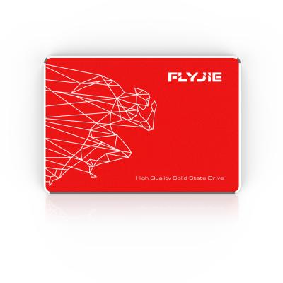 China Cheap FLYJIE SSD SataIii SSD 120 Gb 2.5 Inch PC SSD 120Gb for sale