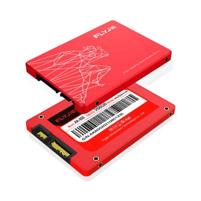 China Promotional Internal Solid State Drive FLYJIE SSD SATAIII 120GB 128GB SSD Hard Disk Drive 2.5 Solid State Drive for sale