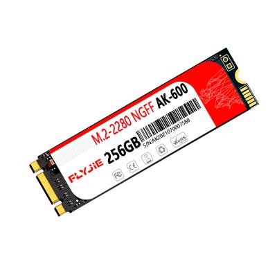 China Flyjie M.2 2280 SSD 128gb 256gb 512gb 1TB SSD SATA3 32GB 64GB Solid State Drives for sale