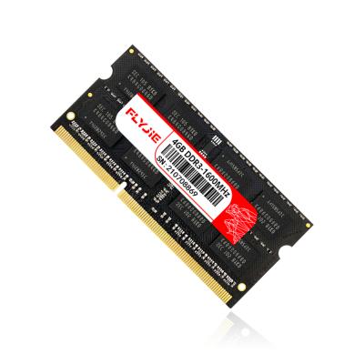 China Real Flyjie DDR3 1600mHz Ram DDR3 8GB PC Desktop PC Manufacter Memoria Ram For Office for sale