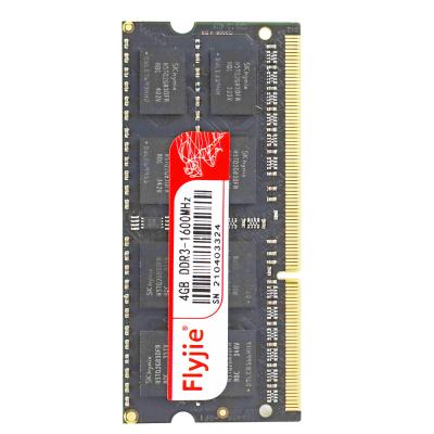 China FLYJIE 4GB DDR3 RAM Server Memory Desktop Module 1333mhz All 8gb ddr3 1600mhz 4gb Laptop RAM Memory ddr3 RAM for sale