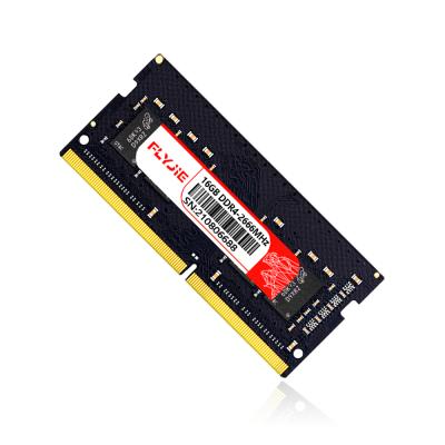 China Hot Selling Desktop Desktop RAM ddr4 ddr4 4gb 8gb 16gb 2666mhz Flyjie computer black RAM memory ddr4 memoria for sale