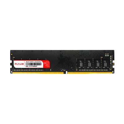 China Flyjie Desktop Memoria RAM DDR4 RDA 4 4GB 8GB 16GB 8 16 Gigabyte 2666MHz SODIMM UDIMM Desktop for sale