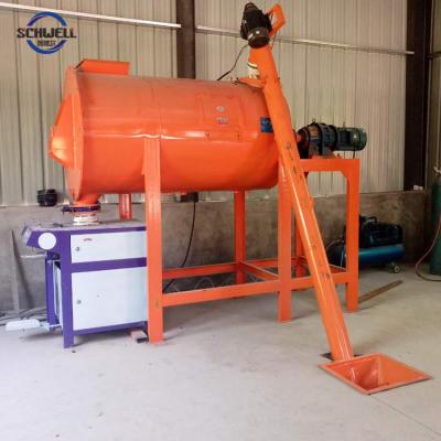 China Factory Compact Size Premixed Mortar Mixer Single Dry Type Good Quality Mini Mixed Cement for sale