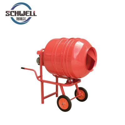 China High quality engineering and construction concrete mortar mixer machine for sale