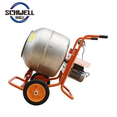 China Cheap price 400l concrete mixer for engineering and construction in Kenya Namibia for sale