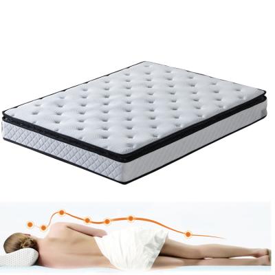 China OEM ODM Hypoallergenic Customized 9 Inch Size Sleep Well Comfort Compress Ortho Bed Springs for sale