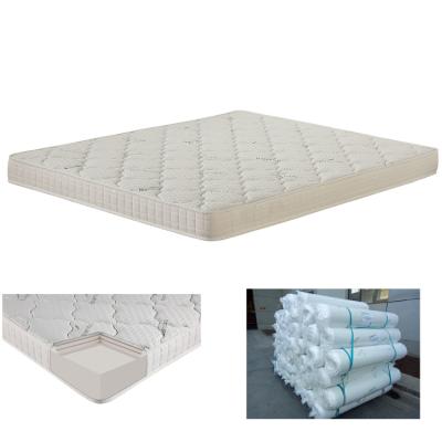 China 6 Inch Foldable Bunk Bed Thin Foam Mattress Roll Packing Hard Polyethylene Foam Mattress for sale