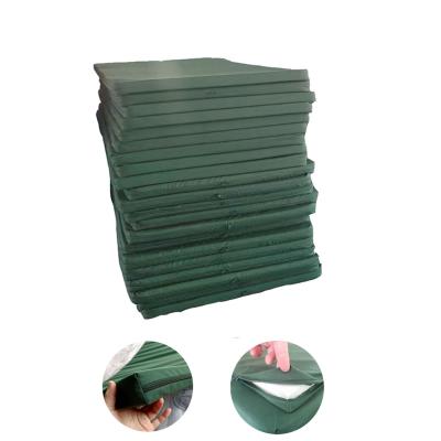 China Factory Wholesale 5inch Army Camping Mattress Foldable Military Foam Mattress Cheap Fire Retardant Foam Mattress School For Bunk Bed for sale