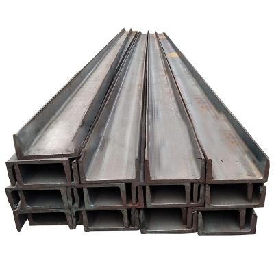 China S275J2H industrial structure beams low price high quality carbon structural steel hot rolled main H beam for sale